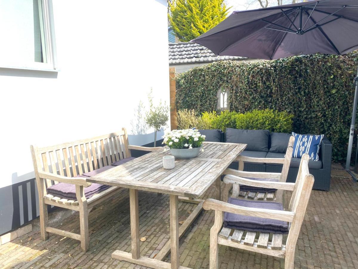 Holiday Home Flori Bergen Esterno foto